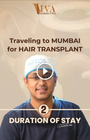 Hair transplant in Mumbai