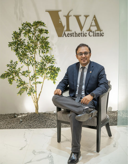 Dr. Deepam Shah - Dermatologist in South Mumbai
