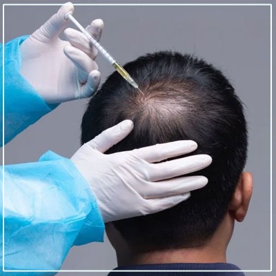 growth factor concentrate for hair loss