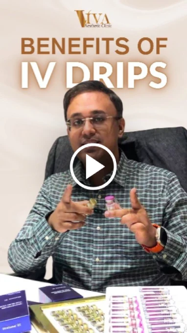 Benefits of IV Drips