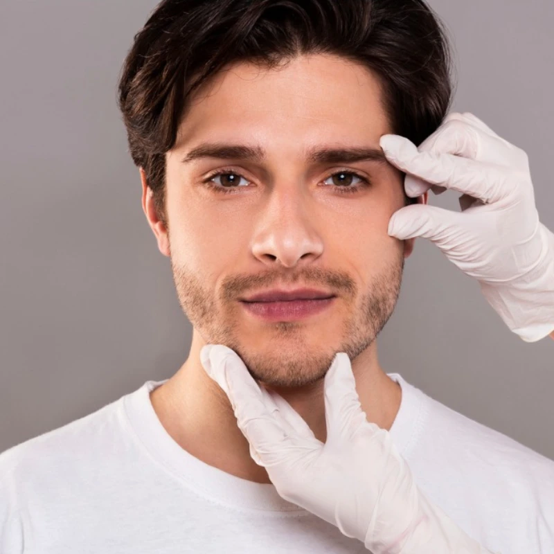 cosmetic surgery for man