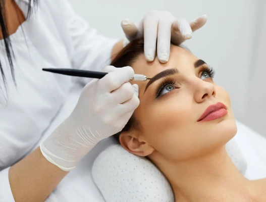 Eyebrow Microblading in Mumbai