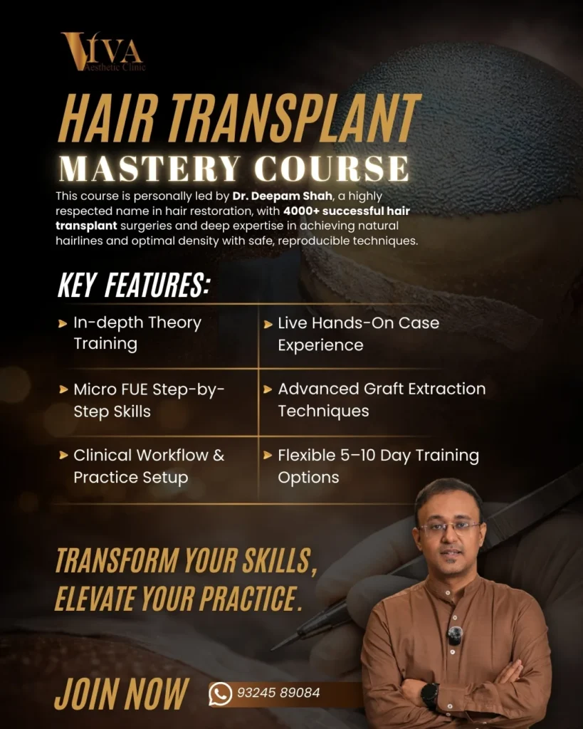Best Hair Transplant Surgeon in Mumbai