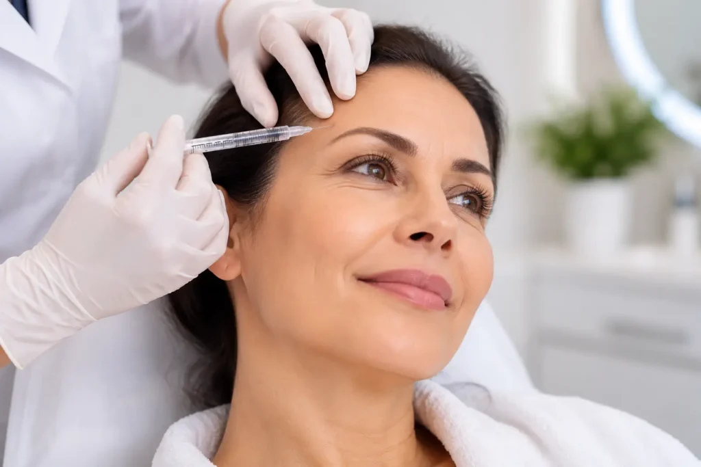 Anti-Wrinkle Injections in Mumbai