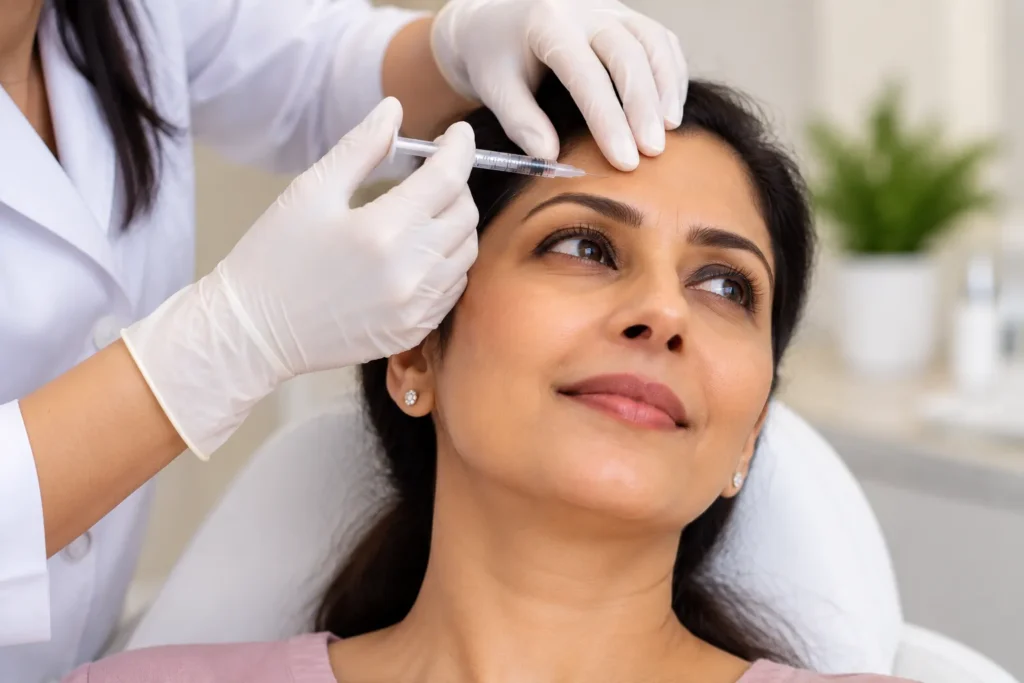 Botox Treatment Price in Mumbai