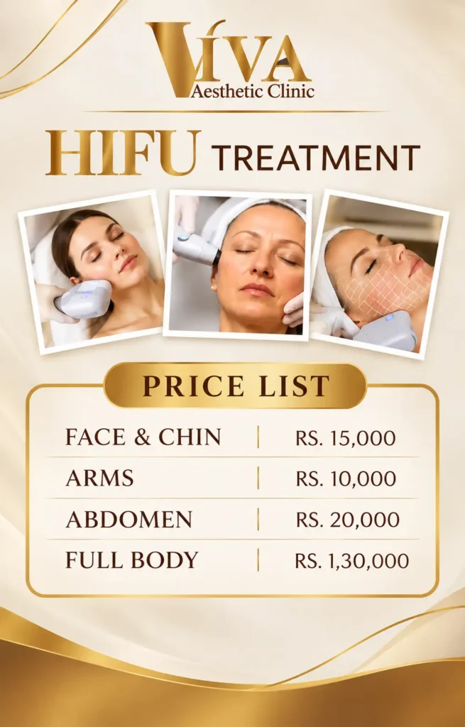 Cost of HIFU Treatment in Mumbai