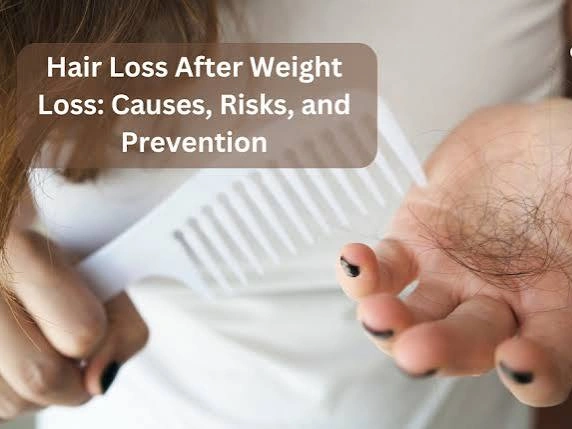 Hair Loss After Weight Loss Treatment in Mumbai